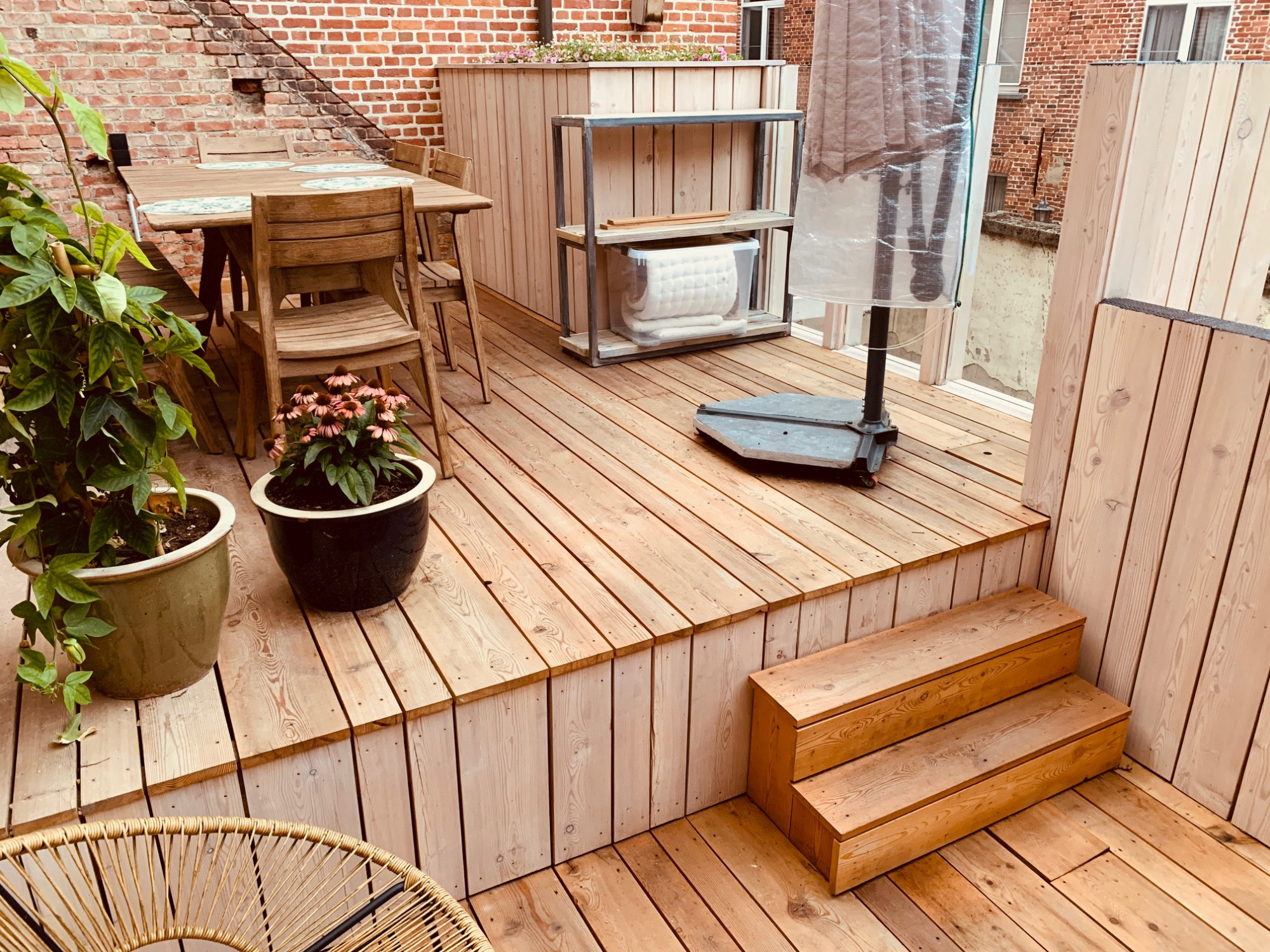 Home - Ecologisch afwerking