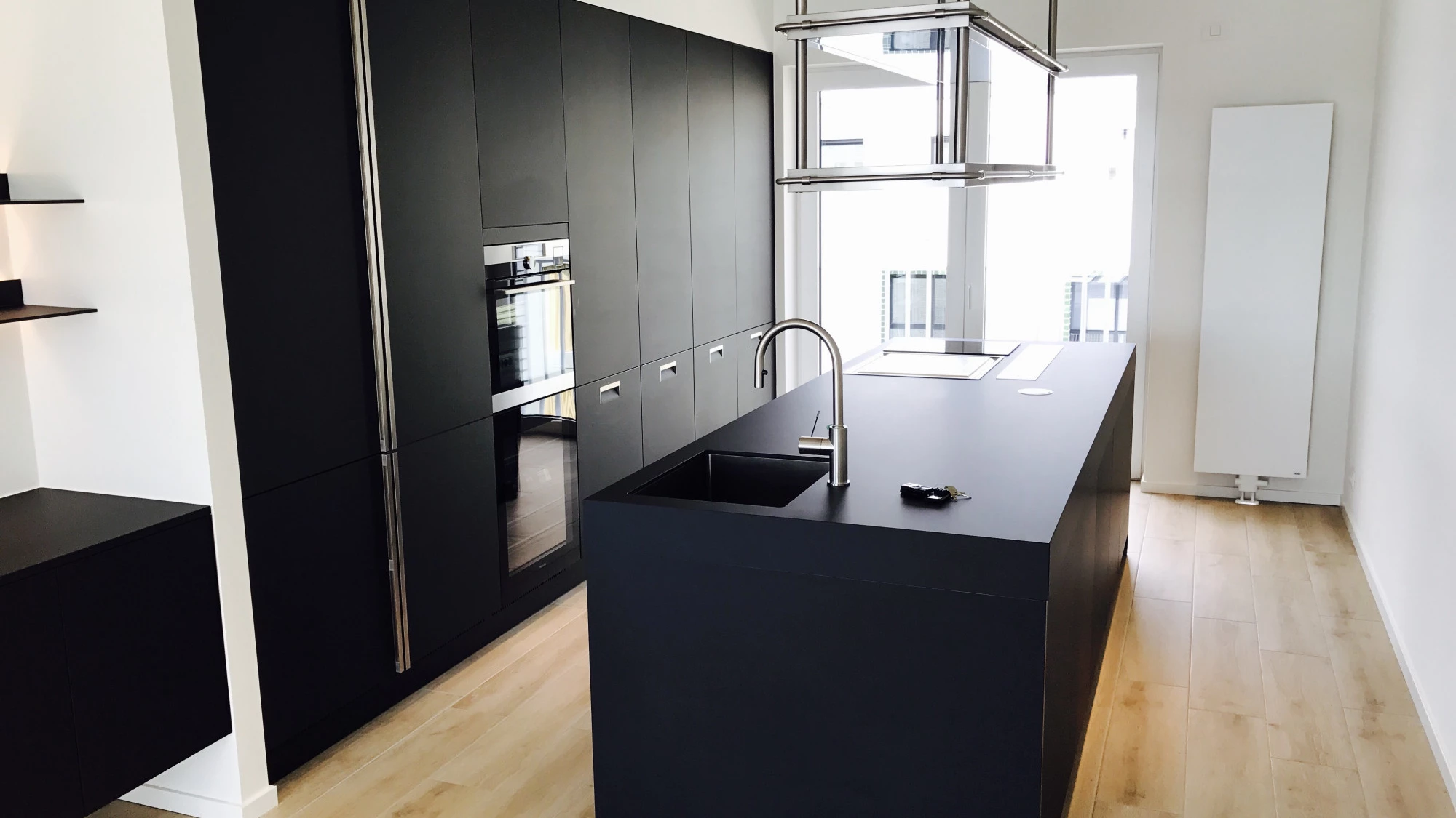 Totaalafwerking - keukens